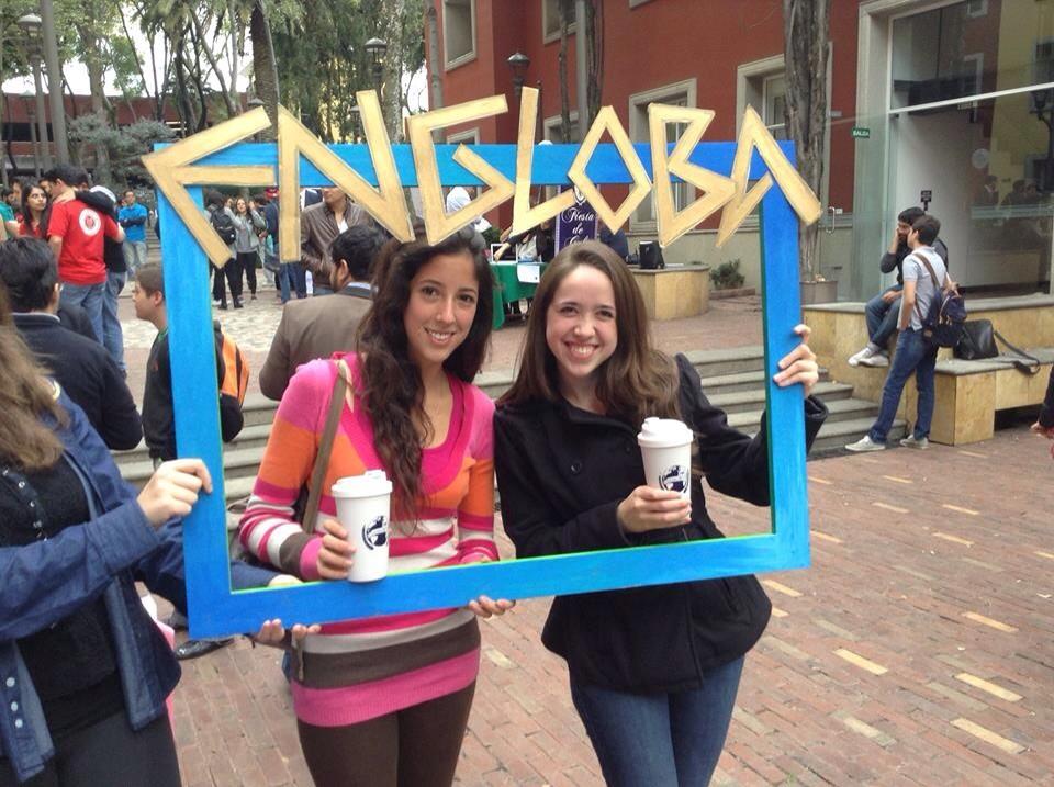 ¡Ya tenemos a las primeras ganadoras de la trivia internacionalista! Ven a participar para ganarte un termo.