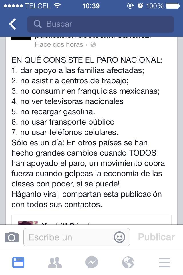 ObraAzulDeseo's tweet photo. Compartan #YaMeCansé http://t.co/MKqa2aN8rc