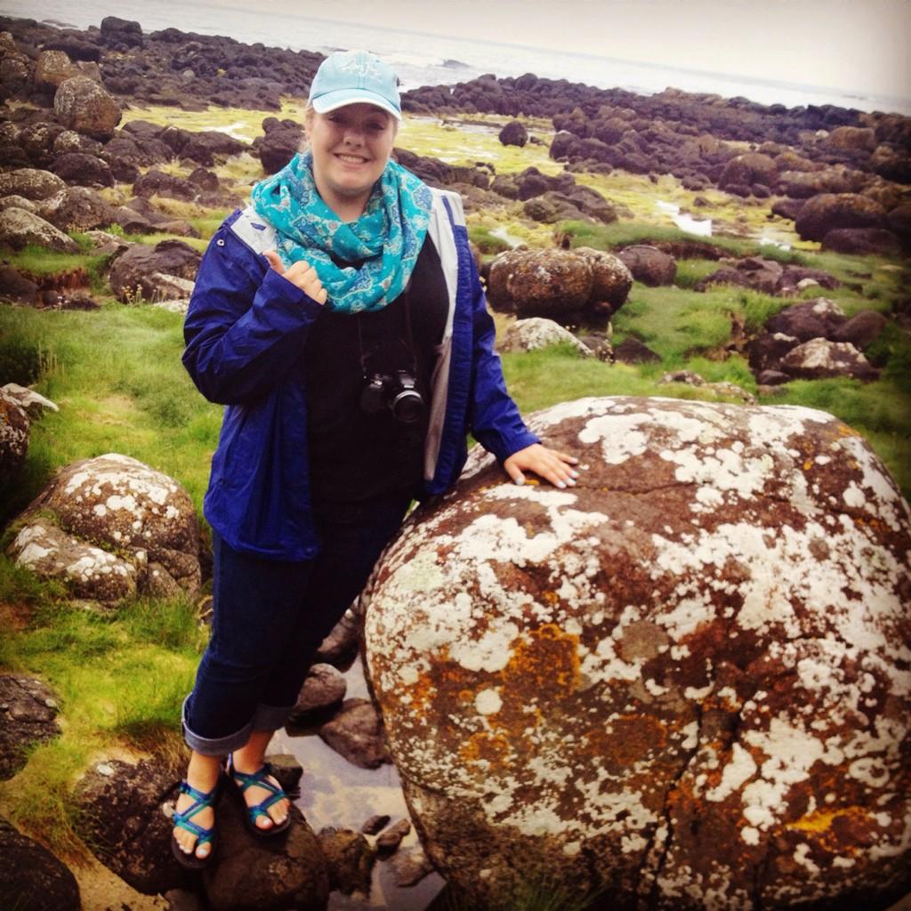 BekaSantrock's tweet photo. Not only do I miss Northern Ireland, I also miss wearing my Chacos! #tbt #irelandthrowback #irelandforever http://t.co/YbTfyB1x8T
