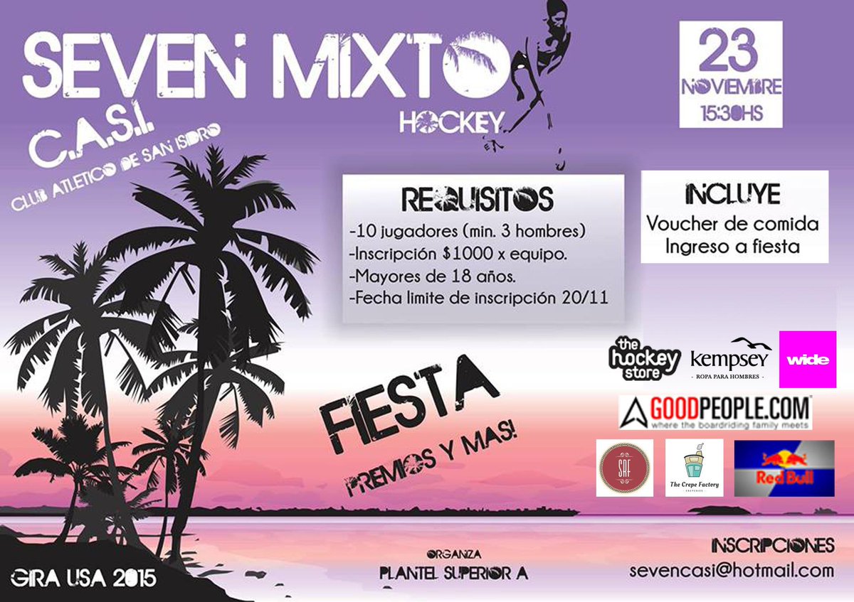 sevencasi's tweet photo. FALTAN POCOS DIAS!!! http://t.co/qgpXd3Pofs