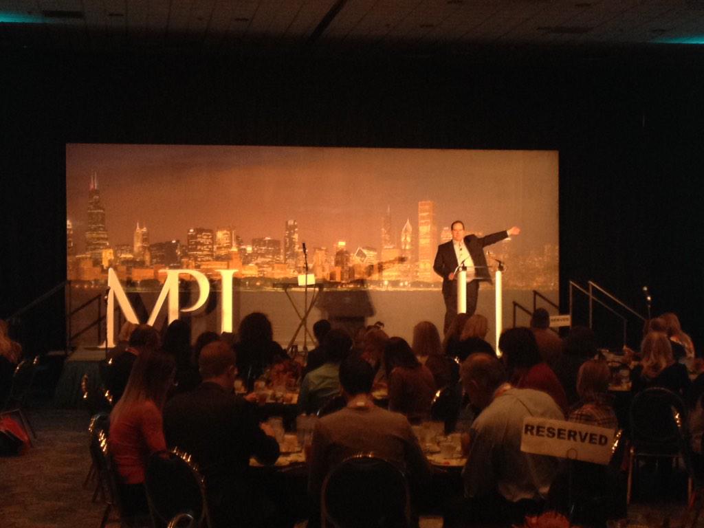 MeetingCourtney's tweet photo. Feeling the @MPI love with @cfransway #EdCon2014 @ChicagoMPI http://t.co/diyolHimfY
