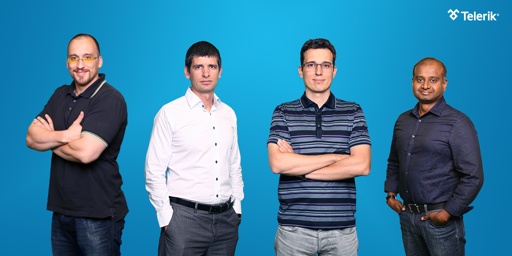 Telerik's tweet photo. Strong Team, Strong Future: Telerik Leaders to Join @ProgressSW Executive Management http://t.co/wdNVeFOcpd #blog http://t.co/zYnqFA99tp