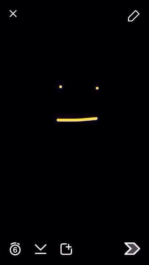 The "I'm too ugly to snapchat" Starter Pack