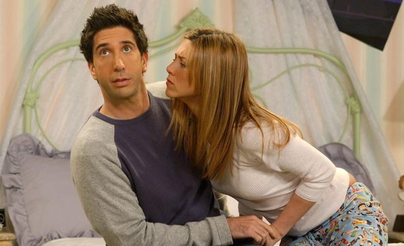 Rosalia_3's tweet photo. #Friends:¿Estarían juntos Ross y Rachel diez años después? http://t.co/YTFpXDIWJw Jennifer Aniston responde http://t.co/C3wzZpv78Z @Becaste