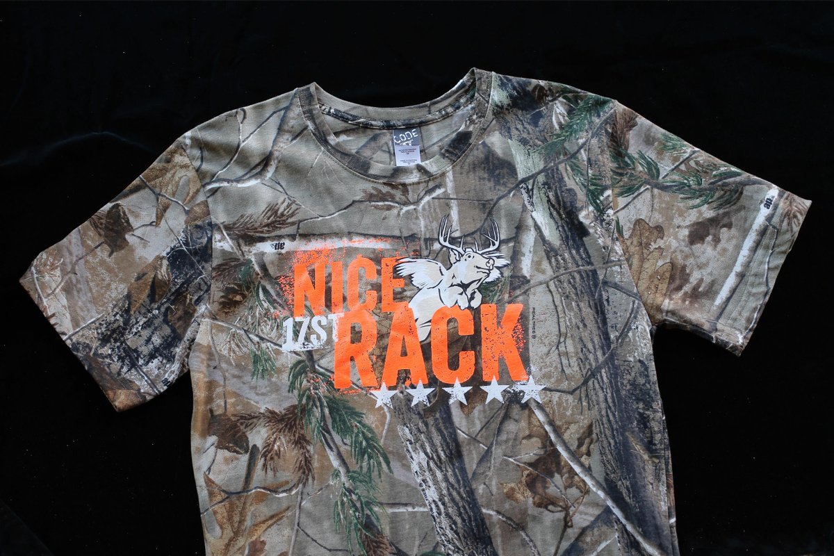 Nice rack. We’re ready for deer season! shop.17thstreetbarbecue.com/ProductDetails…