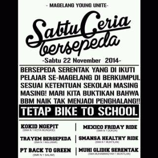 Semoga <a href="/DPRDKabMagelang/">DPRD Kab Magelang</a> bisa mncontoh tmen2 dr <a href="/sman1muntilan_/">SMA N 1 Muntilan</a> <a href="/KokidNgepit/">KOKID NGEPIT</a> dll buat spt event ini cc: <a href="/ianmenoreh14/">semesta area borobudur</a>