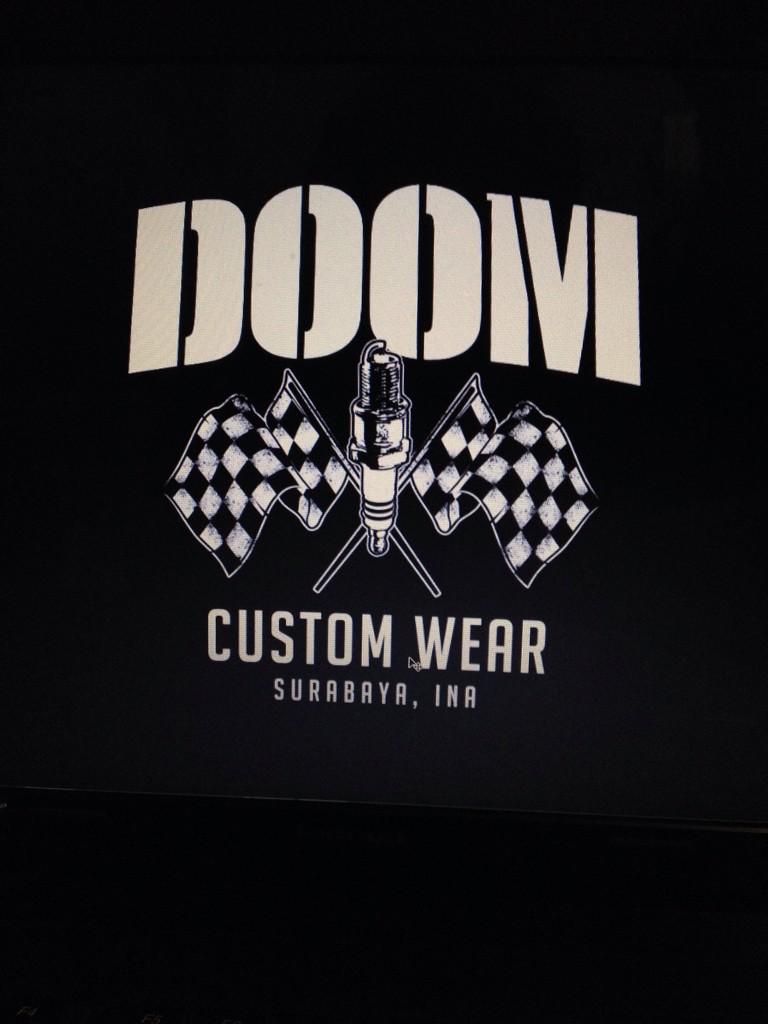 DOOMMerch's tweet image. Introduction 2015