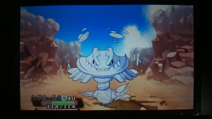 ポケモンxy Oras メガシンカした34種類まとめ 色違いメガ進化画像 ポケットモンスターxy オメガルビー アルファサファイア 2 12 Renote リノート