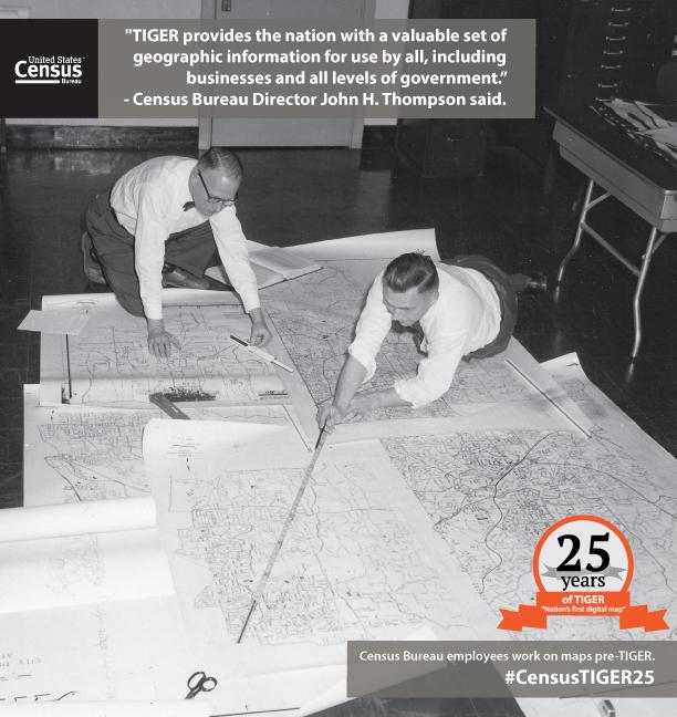 uscensusbureau's tweet image. Census Bureau&apos;s history of #mapping dates back to 1860s.  #GISweek New Director&apos;s blog: go.usa.gov/s7sR