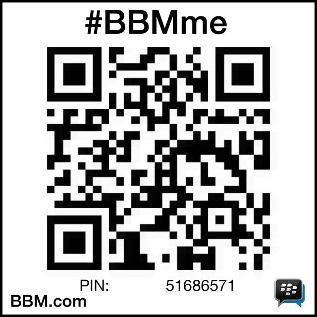 RusliSacilad's tweet image. #BBMme PIN:51686571pin.bbm.com/51686571