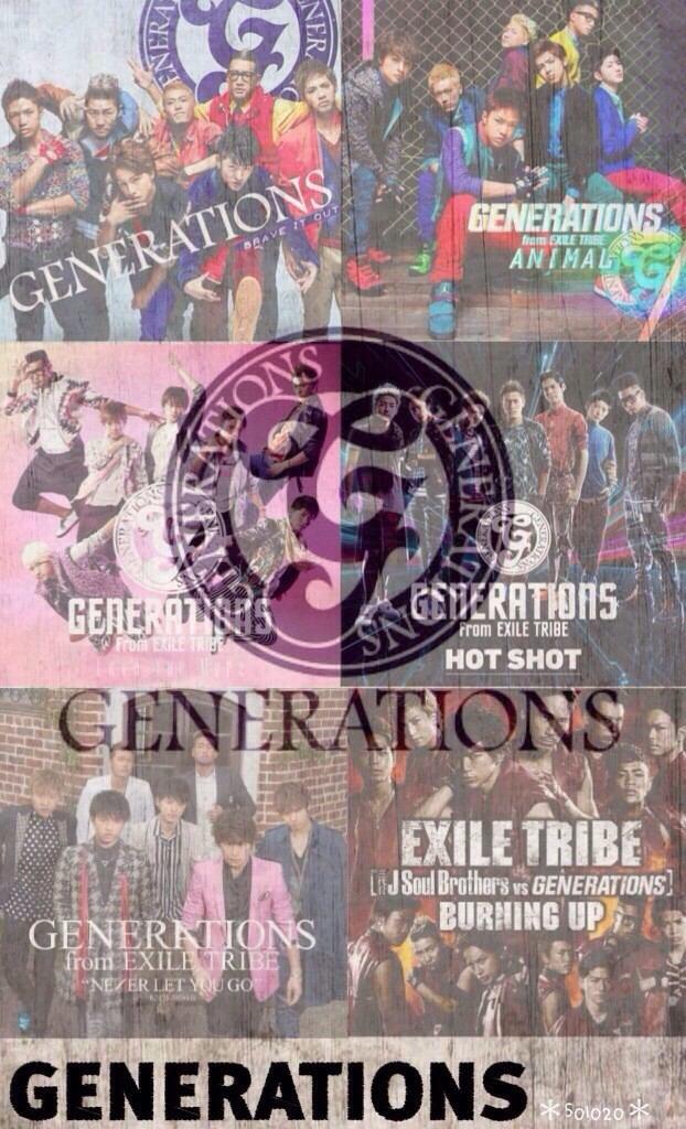8_bobu's tweet photo. GENERATIONS2周年おめでとう🎉🎉

#GENERATIONS好きな人RT 
#RTした人全員フォローする 
#LDH好きな人RT http://t.co/LeNMCzxCQP