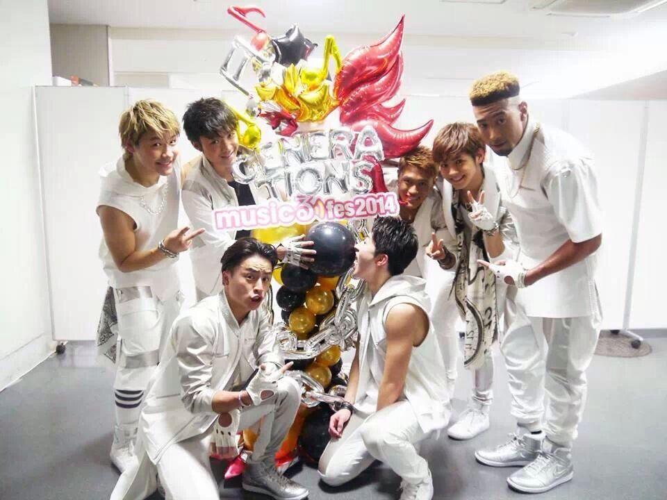 8_bobu's tweet photo. GENERATIONS2周年おめでとう🎉🎉

#GENERATIONS好きな人RT 
#RTした人全員フォローする 
#LDH好きな人RT http://t.co/LeNMCzxCQP