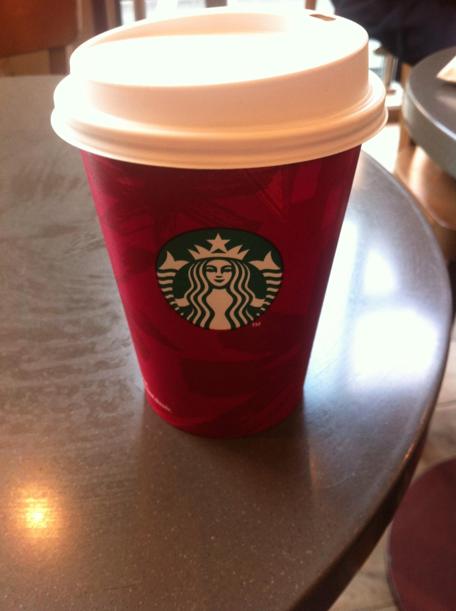Starbucks Ireland (StarbucksIE) Twitter