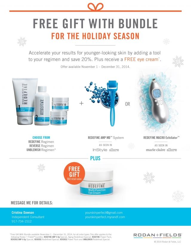 Join me to learn about Rodan + Fields® and how we're changing skin and changing lives.