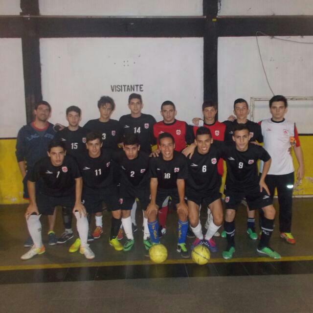 Metropolitana Futsal tweet media