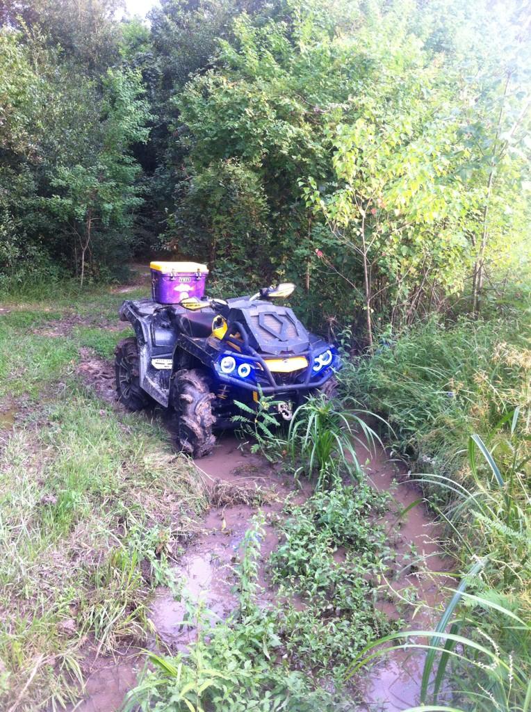Jayce_Stark's tweet photo. Ready for next weekend. #Burkeville #SabineAtvPark #DomeDeep http://t.co/8ek9InQ3eM