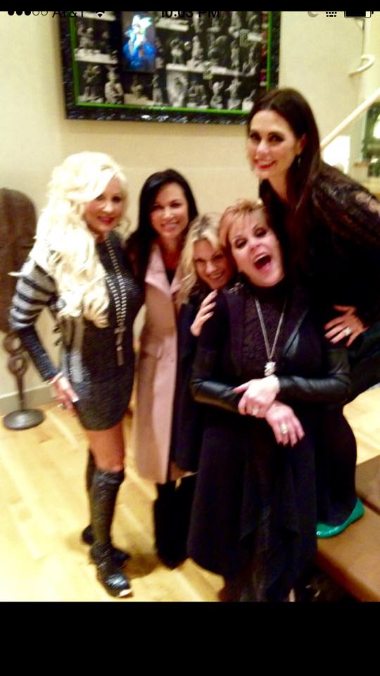 LeeAnne Locken tweet media