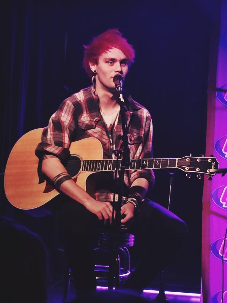 Happy 19th birthday Michael Gordon Clifford!!!! Hope its spent playing League of Legends & rocking a flannel! 