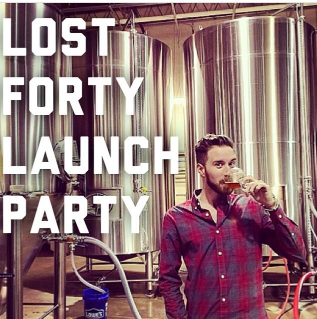 lost40beer tweet picture