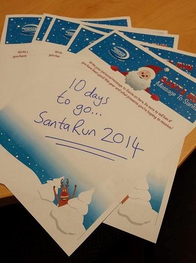 JingleJog's tweet photo. Hope to see lots of little ones writing their Christmas wishes to Santa this year #messagetosanta #10daystogo #family http://t.co/JVBznByTWY