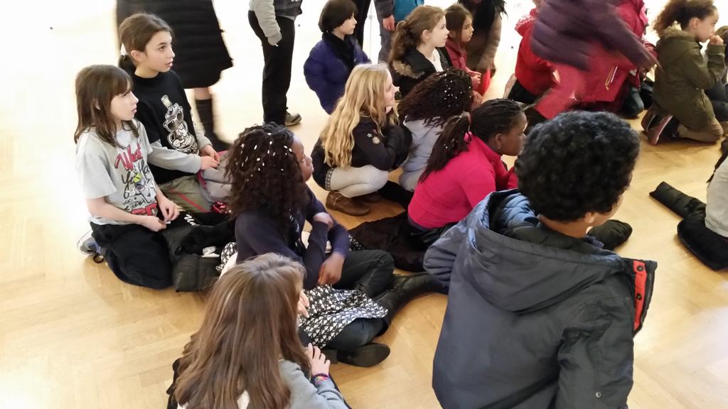 EdenVal1's tweet image. Bravo à Ludivine qui a gagné le prix de la meilleure photo :)) #Rouvier #concours @MairieParis14  Cc @carine_petit