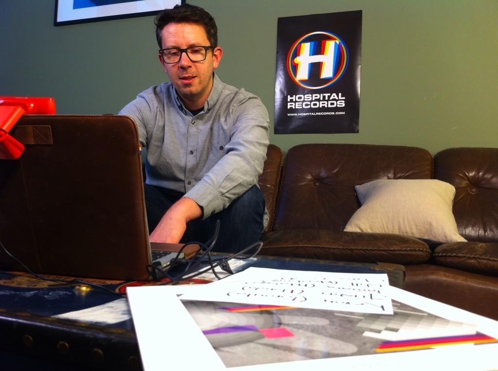 The hangout with <a href="/nutone/">Nu:Tone</a> has started! Watch live at our Youtube channel and tweet your questions using #nutonehangout