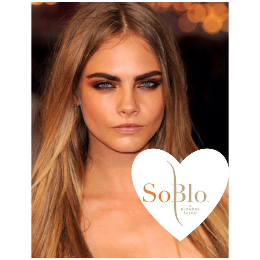SoBloSalon's tweet photo. We are excited to announce that we will now be offering MAKEUP services on the weekends! Come in to #SoBlo today!! http://t.co/E86cXoNNmo