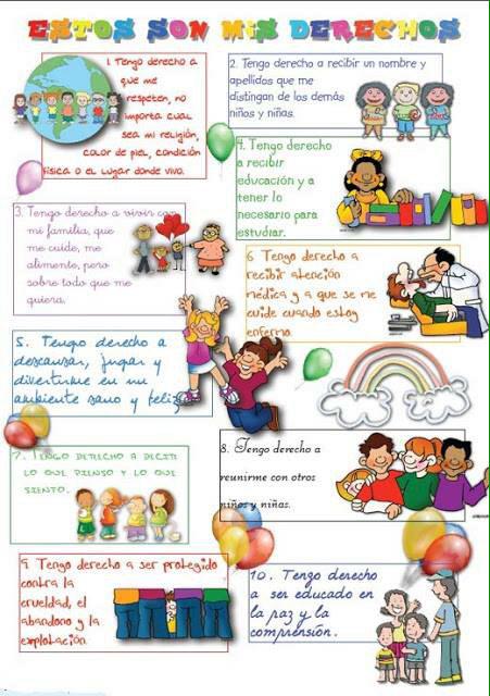 #DiaMundialDelNino