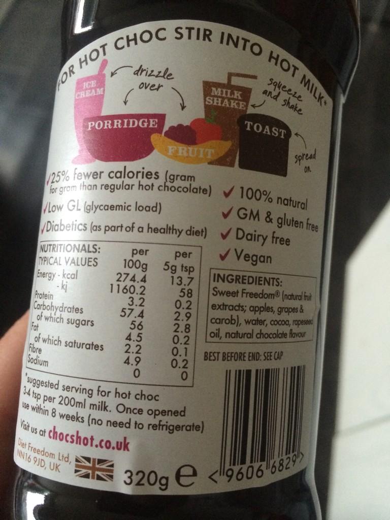 Power_Bites's tweet photo. New discovery! Where has this been all of my life! http://t.co/qrFD4k4UaI