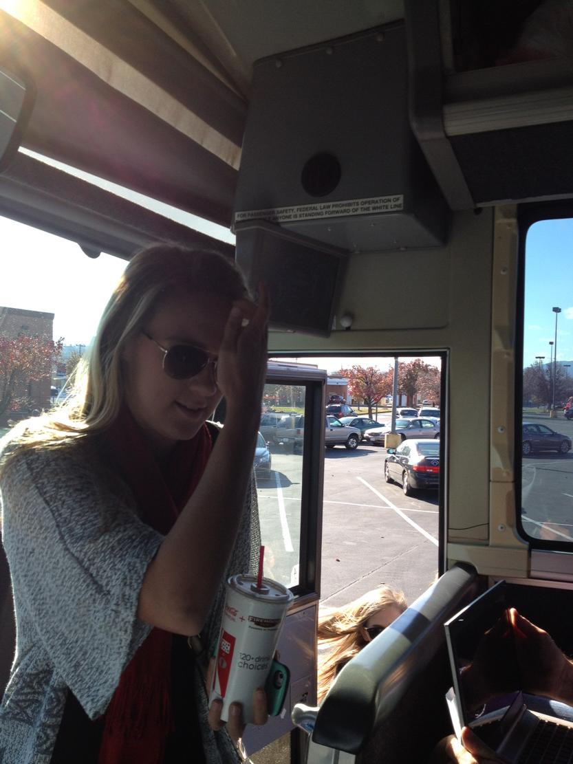 ForbushDeca's tweet photo. DC bound #powertrip http://t.co/eW0z8VFU8x