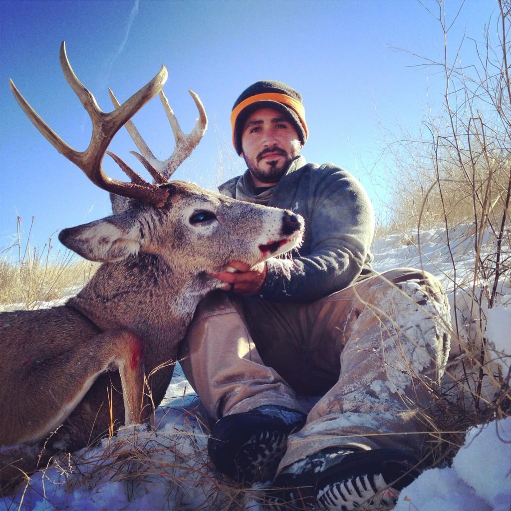 307_eric's tweet image. What a great end to an awesome season! #solo #hunt #work