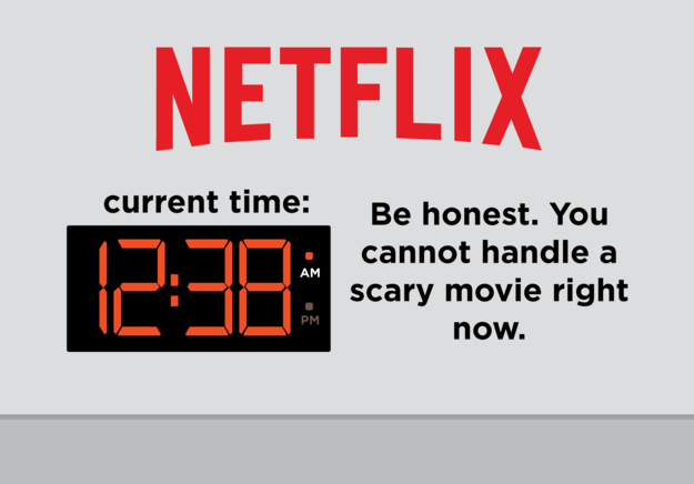 BuzzFeed's tweet photo. 11 Suggestions We Wish Netflix Would Make
http://t.co/82aQqJkHvI http://t.co/AYEegdeXE2