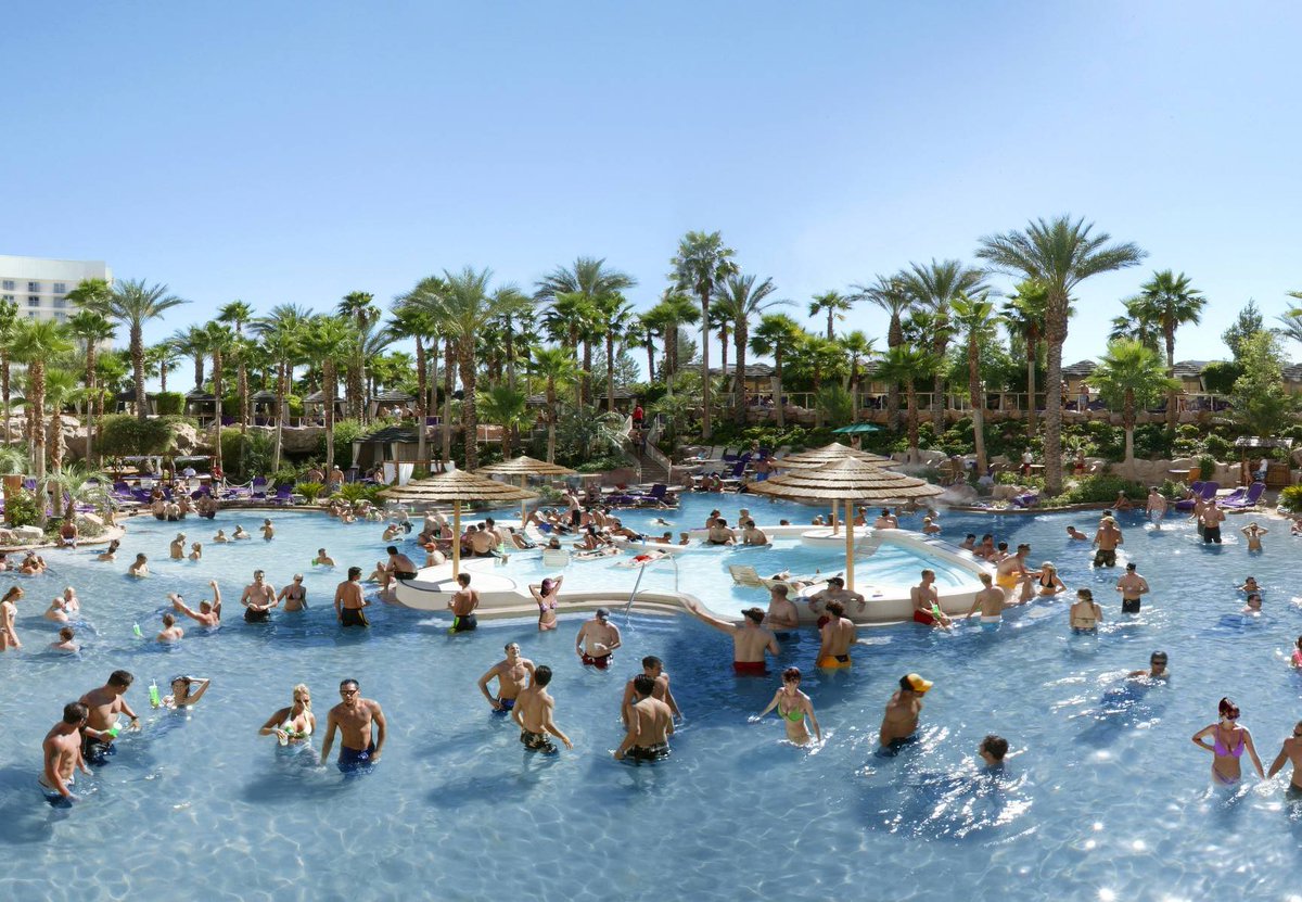 OntTravelDeals's tweet image. $95 #Toronto to Las Vegas for 4 nights air and hotel included:
torontotraveldeals.com/go/?p=852