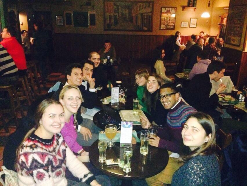 askyiv2014's tweet photo. Was great to see you all yesterday! #askhappyhour http://t.co/PEq7PJroRl