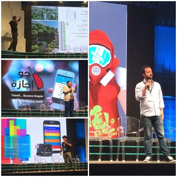 GetRivable's tweet photo. BLCBank: Startups started pitching their great ideas on the #accelerate2014 stage and more to come! #blcstartupweek http://t.co/oSJ3q5PkNW