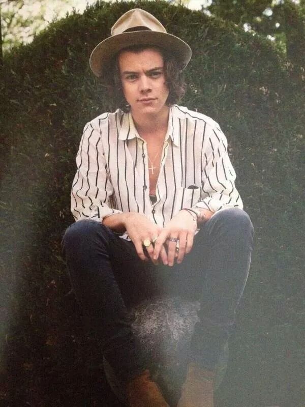 shazzydirection's tweet image. 💕😍 @Harry_Styles