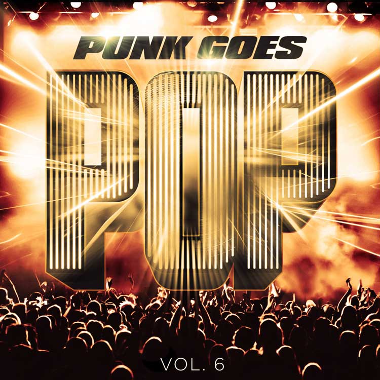 KerrangMagazine's tweet image. Listened to the new Punk Goes Pop album yet? What's your favourite cover? kerrang.com/25287/stream-p…