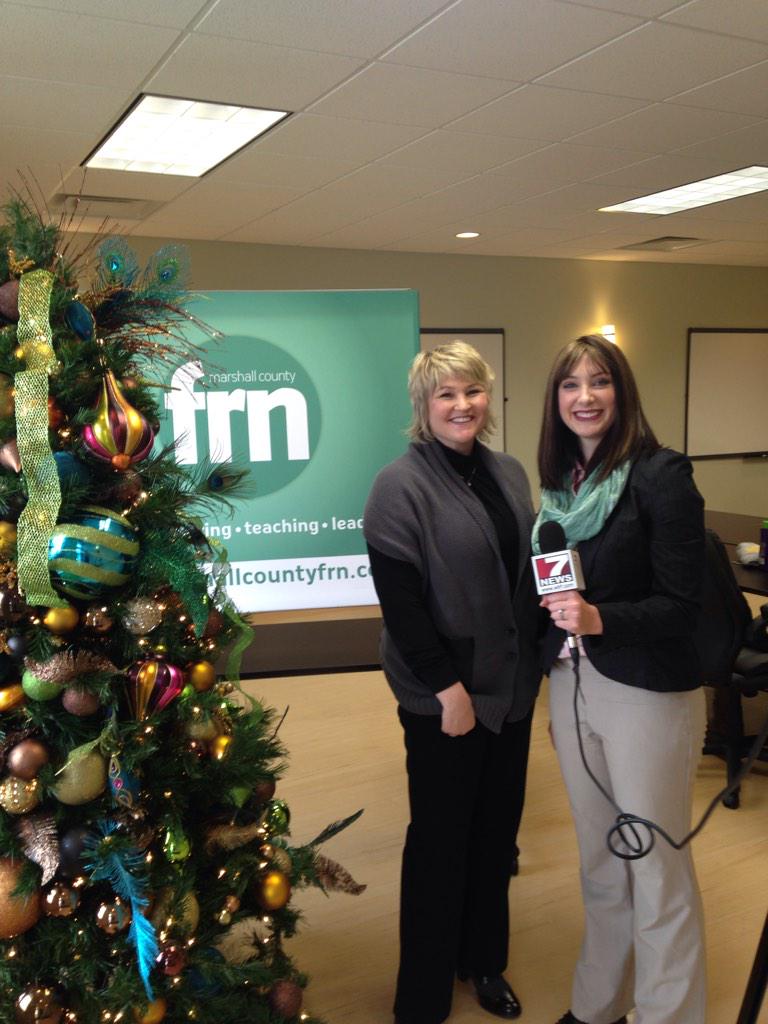 KatrinaMalstrom's tweet photo. Marshall County FRN preparing Christmas gift bags for teens. Stop by to find out how you can help! @MarshallCoFRN http://t.co/AyXGseIhVB
