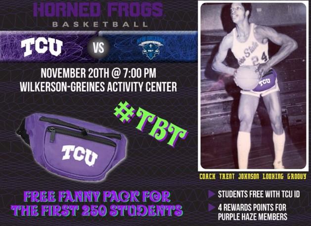 TCU Frog Army tweet media
