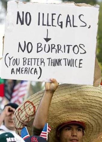 miblogestublog's tweet photo. Think twice, America. #ImmigrationAction #DevastatingConsequences http://t.co/hWXaTlJfw4
