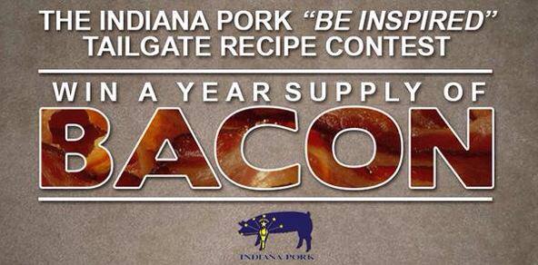 Don't miss out on your chance to win free #BACON for a year! Submit your recipe today! bit.ly/1vACXuU