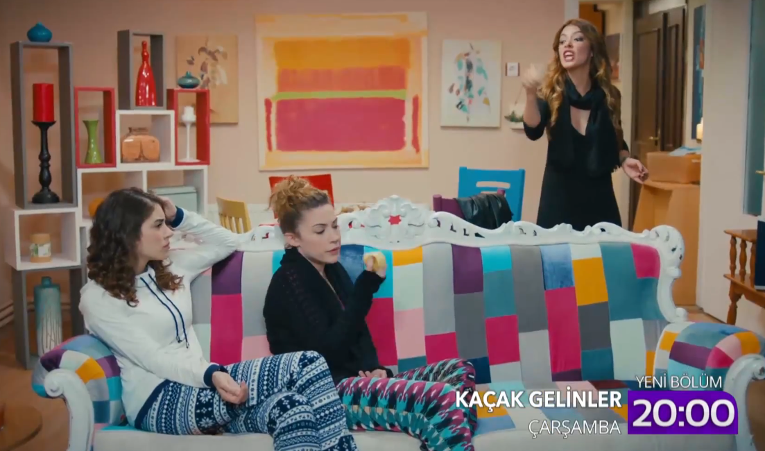KacakGelinler's tweet photo. Buraya gelecek, seni çok seviyorum Şebnem'ciğim diyecek!
#KaçakGelinler 22. Bölüm Fragmanı
| http://t.co/gaiZ8c5NZt | http://t.co/BHpjkSIp25