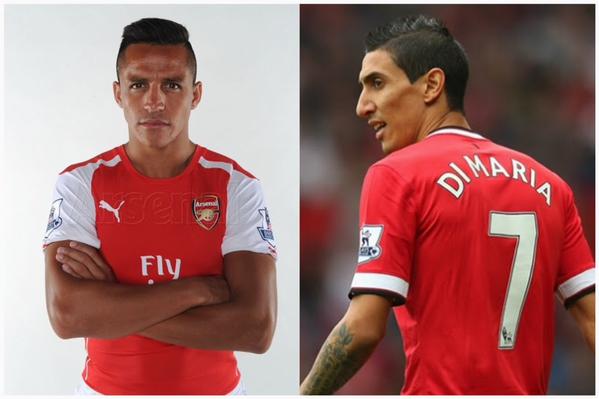RemarksFootball's tweet photo. Who is the best winger? 

RT for Alexis Sanchez: 
15 Goals
4 Assists 

Fav for Angel Di Maria: 
5 Goals
8 Assists http://t.co/XYRWTbg5zX