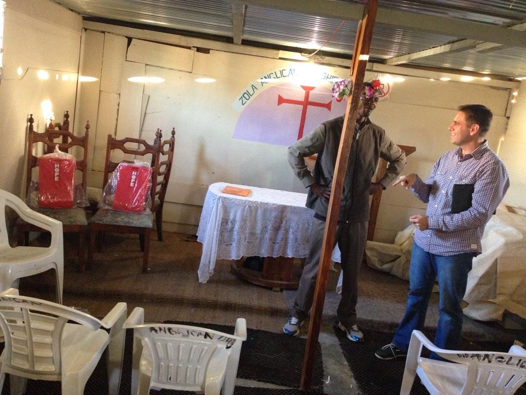 AdoptHOPESA's tweet image. Tonite #Lwandle... #history in the making... #redpostbox #Revolution #watchthisspace @cdicks75