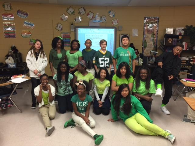 parkway middle school of the arts