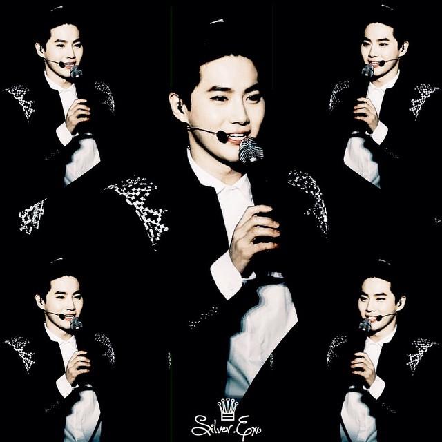 Suho015's tweet photo. http://t.co/72IbdqRqPe