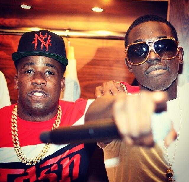 1BLURREDVISION's tweet photo. #BlurredVision @BobbyShmurdaGS9 @YoGottiKOM http://t.co/2mgfJygAdU