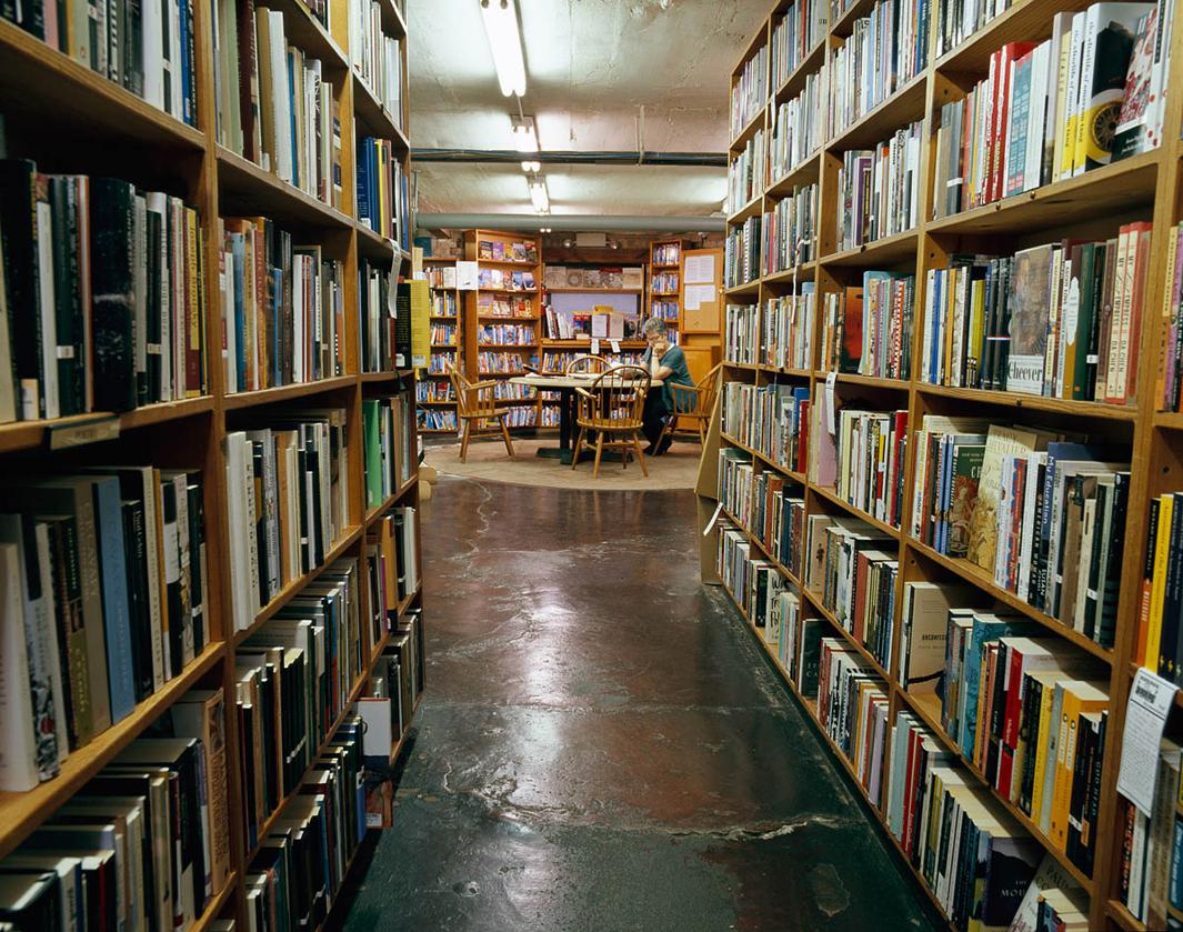 Why independent bookstores are more than just places to buy books--PHOTOS: slate.me/1vsWO2y