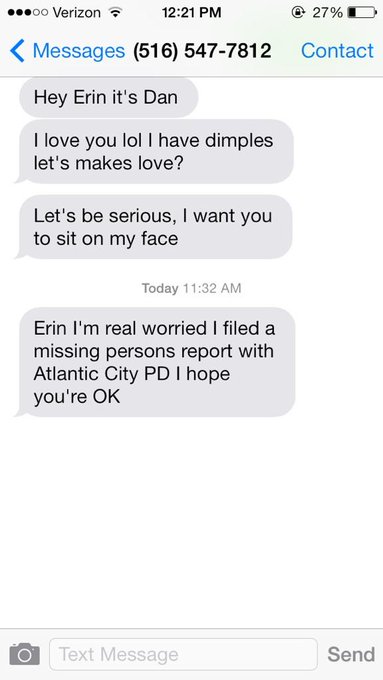 Waking up to this... 😂 http://t.co/vqQVnqTeko