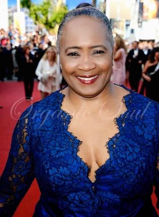 Happy Birthday f/Organic Soul Operatic soprano and concert singer Barbara Hendricks is 66 
 